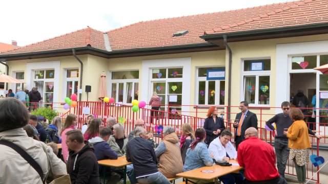 40 Jahre Heilpädagogischer Kindergarten Judenburg 