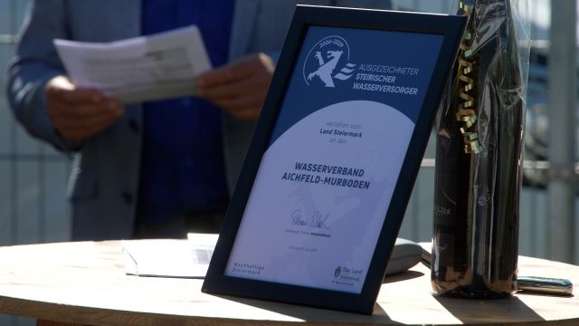 50 Jahre Wasserverband Aichfeld-Murboden