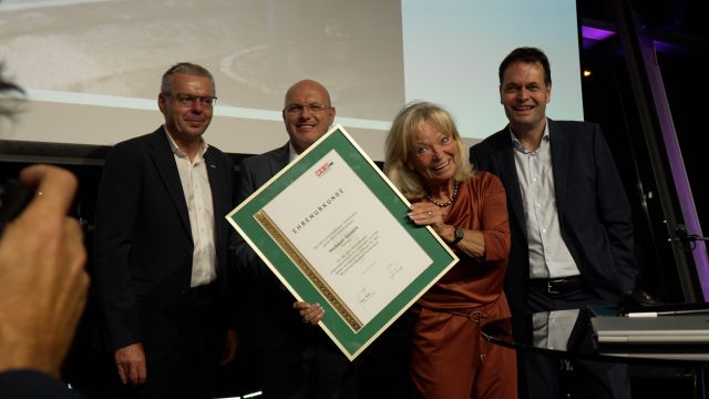 75 Jahre Jubiläumsfeier Autohaus Neubauer