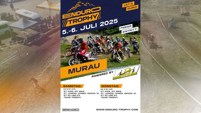 Enduro Trophy Murau