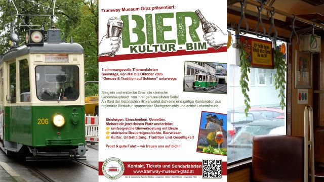 Ank&uuml;nder: Bier-Kultur-Bim