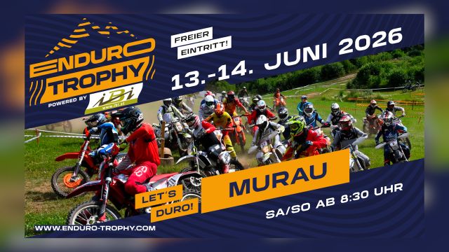 Ank&uuml;nder: Enduro Trophy