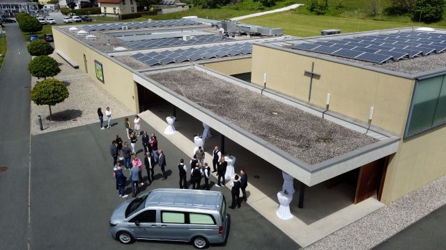 Tag der offenen Tür: Bestattung Voitsberg