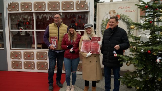 Christkindlmarkt Leoben 2024