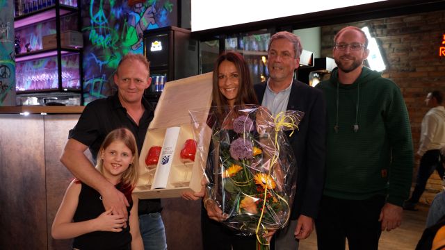 Wiedereröffnung Coconut Spielberg