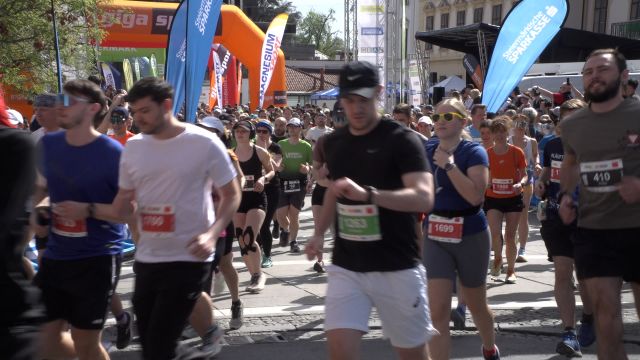 GIGASPORT Halbmarathon Graz 2024