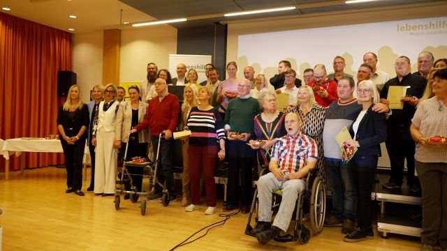 Jahreshauptversammlung der Lebenshilfe Judenburg