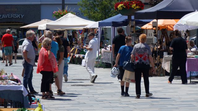 Knittelfeld: Streetfood-Bauernmarkt&Kreative Stadt