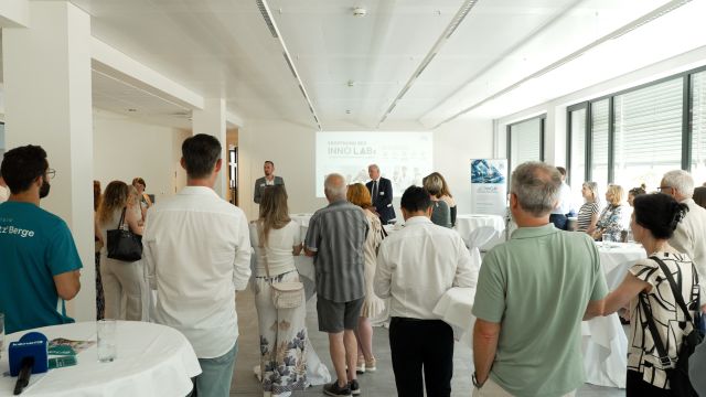 Er&ouml;ffnung Innolab Montanuinversit&auml;t Leoben 