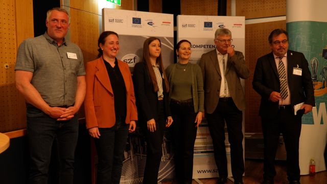 33. Jobmesse SZF