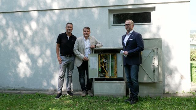 Stadtwerke Köflach übernehmen Fiber Energy Köflach