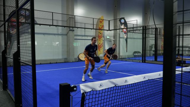 Padel Meisterschaft 2024 in Bruck an der Mur