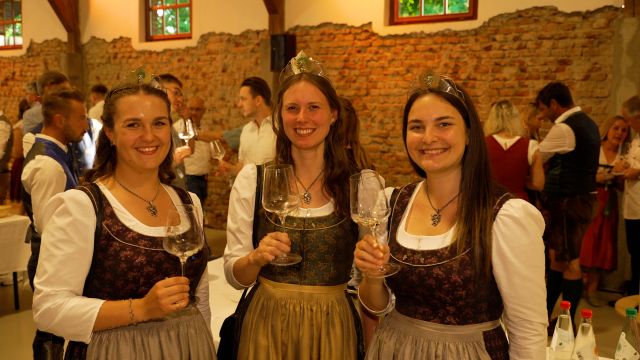 78. Landessieger:innen Präsentation: Wein-Bewerb