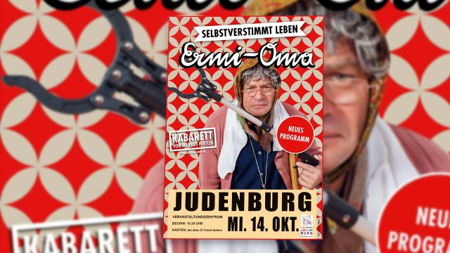 Kultur Judenburg: Ermi Oma