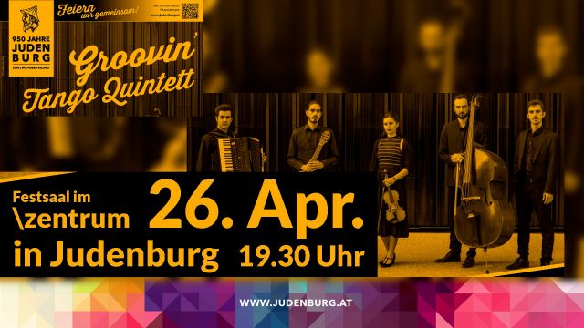Tango Quintett in Judenburg