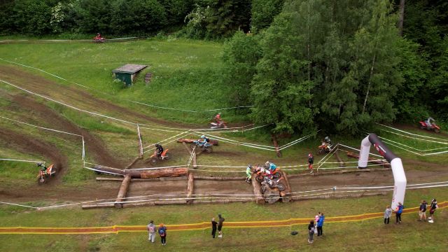 Enduro Trophy Strassburg 15. & 16. August 2026
