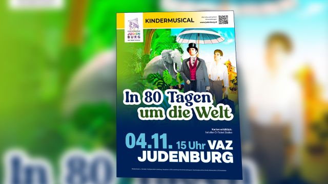 Kindermusical in Judenburg