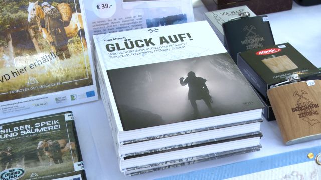Buchpräsentation Schaubergwerk Oberzeiring