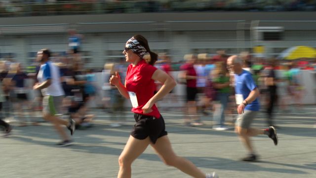 SPARKASSEN Businesslauf 2025 am Red Bull Ring
