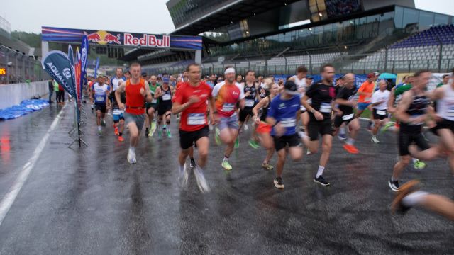 Sparkassen Businesslauf 2026
