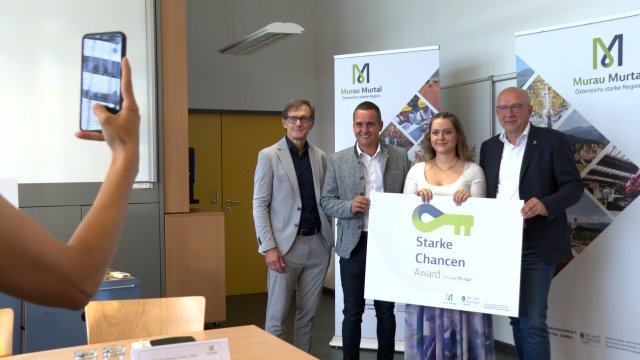 Starke Chancen Award 2025