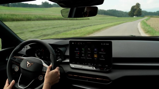 CUPRA Terramar SUV 