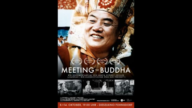 Meeting the Buddha