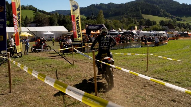 Showdown bei der Enduro Trophy