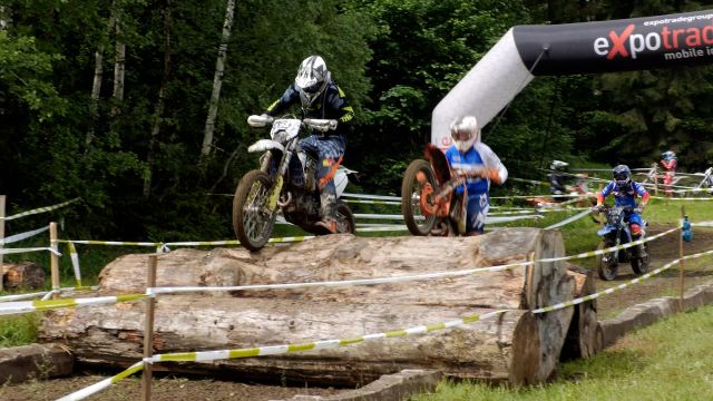 Enduro Trophy 2026 - Buckelhube Murau