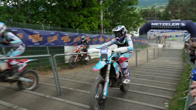 Enduro Trophy powered by iBi: Red Bull Ring