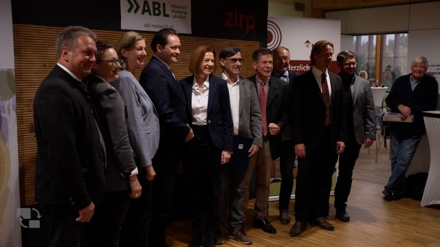 Pressegespräch: Advanced Bioenergy Lab in Zeltweg 