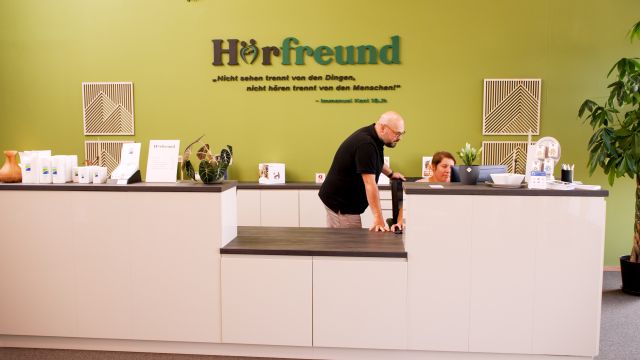 Hörfreund: Hörakustikmeister im Murtal - Fohnsdorf