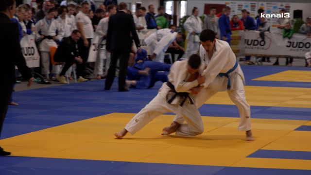 18. Internationales Judoturnier Zeltweg 2025