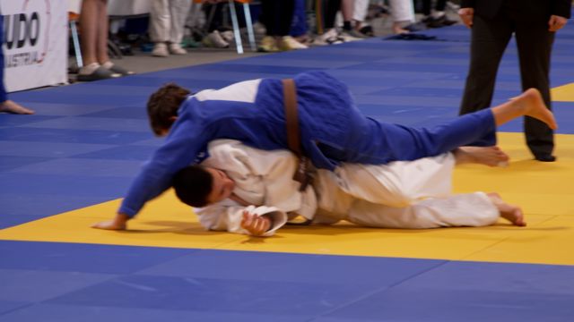 Event:Scout Judoturnier 2025