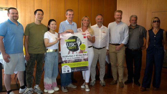 Knittelfelds Sommer-Event-Highlights 2026