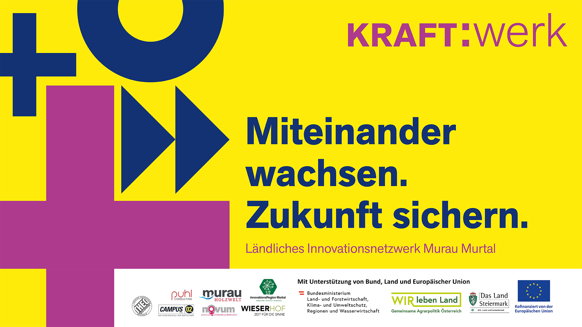 KRAFT:treff im Schloss Gabelhofen