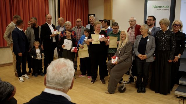 Jahreshauptversammlung Lebenshilfe Judenburg
