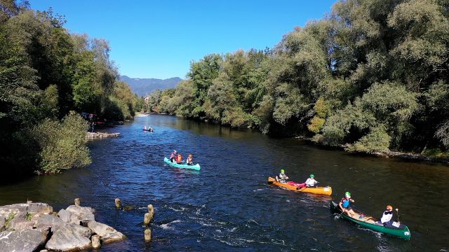 Mur Challenge 2026 - Paddle your Battle
