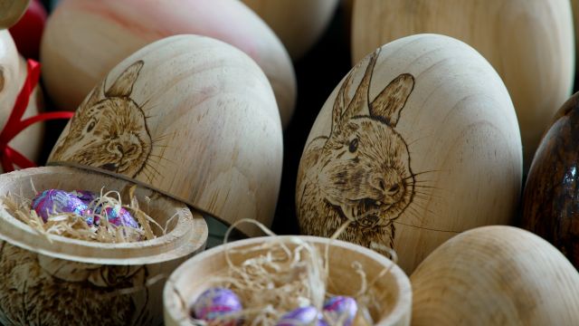 30. Farracher Osterausstellung