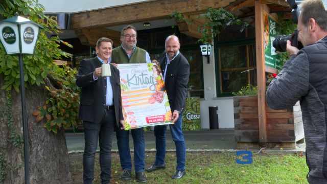 Der 187. Gösser Kirtag steht vor der Tür   