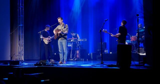 Tobias Poetzelsberger & Band "Prudence" 