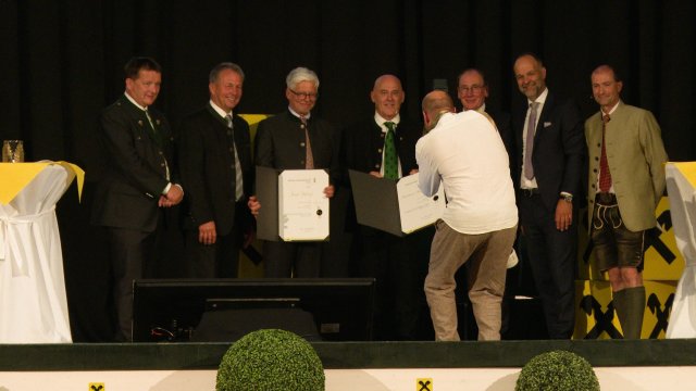 Generalversammlung 2026 Raiffeisenbank Aichfeld