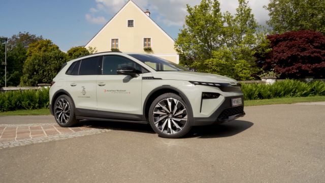 Autohaus Neubauer: Skoda Elroq 