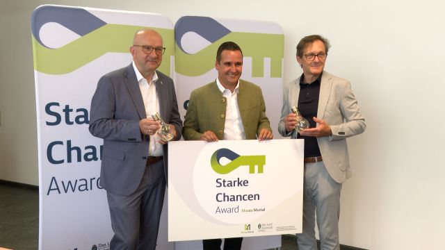 Pressegespr&auml;ch &bdquo;Starke Chancen Award 2026&ldquo;
