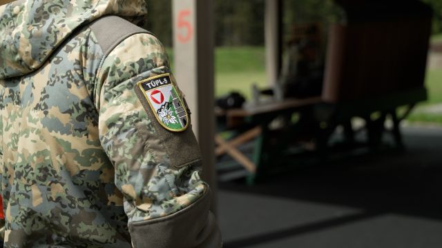 Mannschaftsschie&szlig;en am T&Uuml;PL Seetaler Alpe