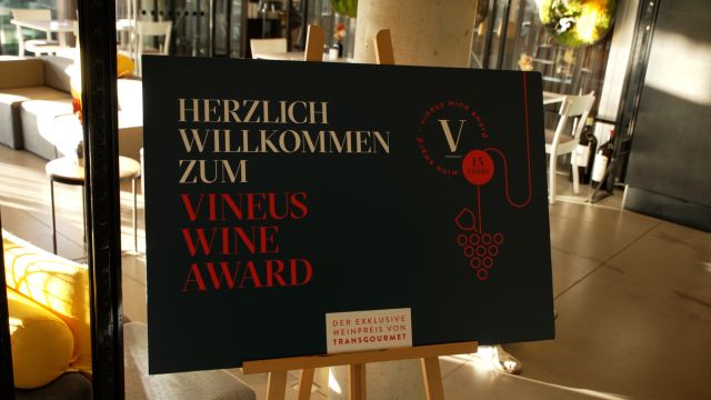 VINEUS Wine Award 2026