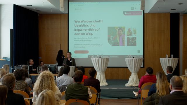 WasWerden: Neue Plattform für Berufsorientierung